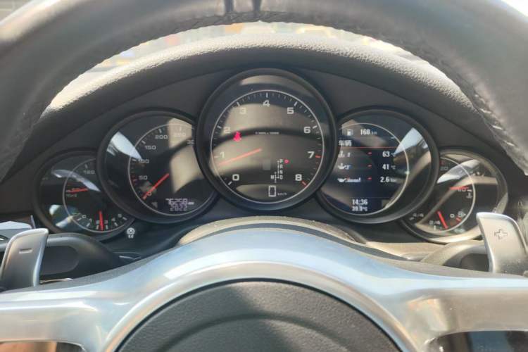 Used Porsche Panamera 2016 Panamera Edition 3.0T