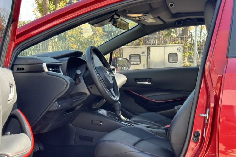 Used Toyota Levin 2021 185T CVT Sport Edition