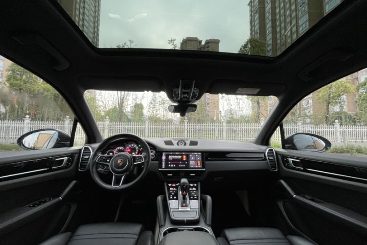 Used Porsche Cayenne 2018 Cayenne 3.0T