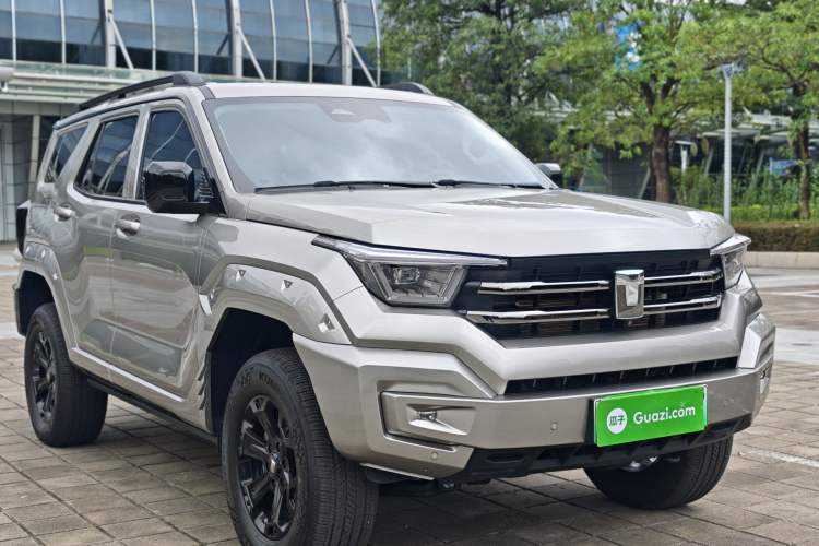 Used Tank 400 New Energy 2024 Hi4-T Off-Road Edition