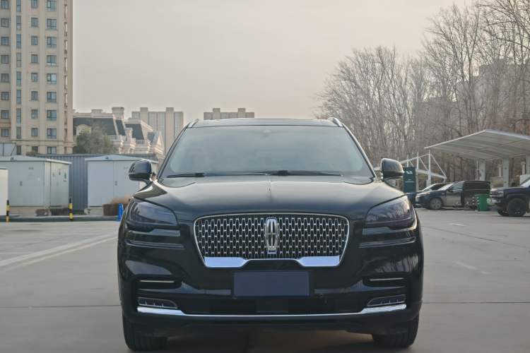 Used Lincoln Aviator 2020 3.0T V6 All-Wheel-Drive Luxury Edition
