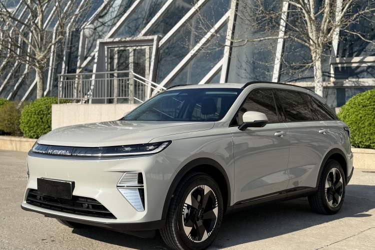 Used Haval Fierce Dragon Max 2025 Hi4 110 Air