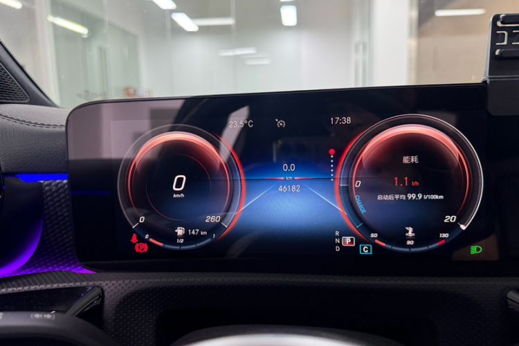 Used Mercedes-Benz A-Class 2022 A 200 L Sport Sedan Dynamic Model
