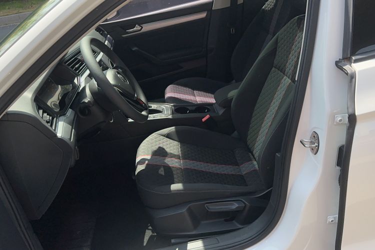 Used Volkswagen Lamando 2019 230TSI DSG Fashion Edition China V Standard