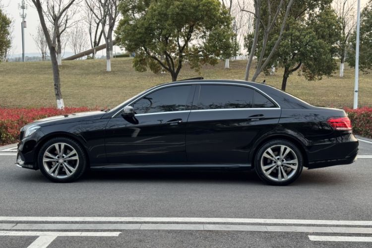 Used Mercedes-Benz E-Class 2015 E 260 L Sport Edition
