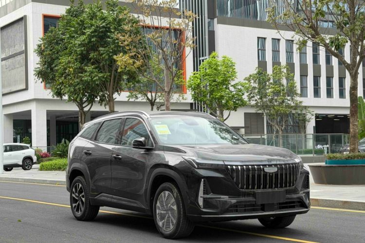 Used Geely Auto FX11 2025 4th Generation 1.5TD DCT – The Start Exterior 4