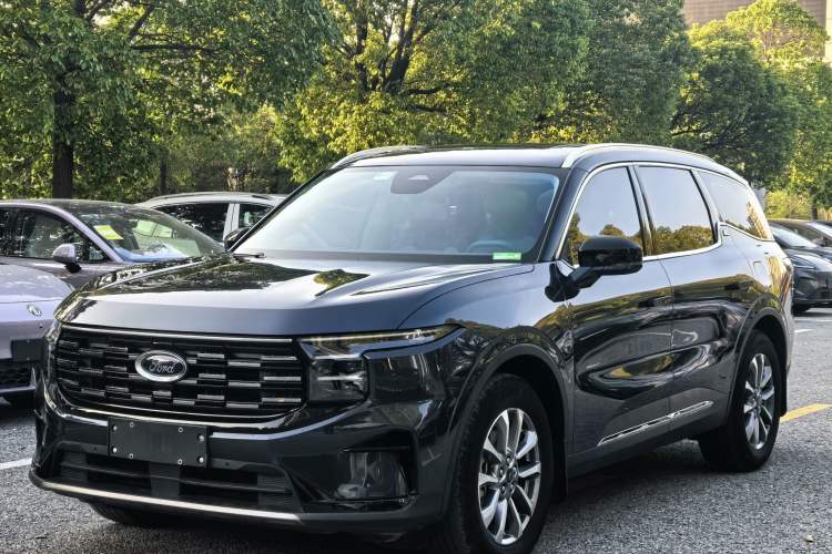 Used Ford Edge 2023 Ford Explorer L 2.0T EcoBoost E-Hybrid Two-Wheel Drive 7-Seater Luxury Model