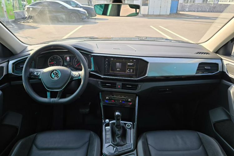 Used Volkswagen Tayron 2020 330TSI Two-Wheel Drive Luxury Smart Connectivity Version Interior 1