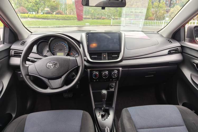 Used Toyota YARiS L Zhi Xuan 2016 Revised 1.5E CVT Charming Edition