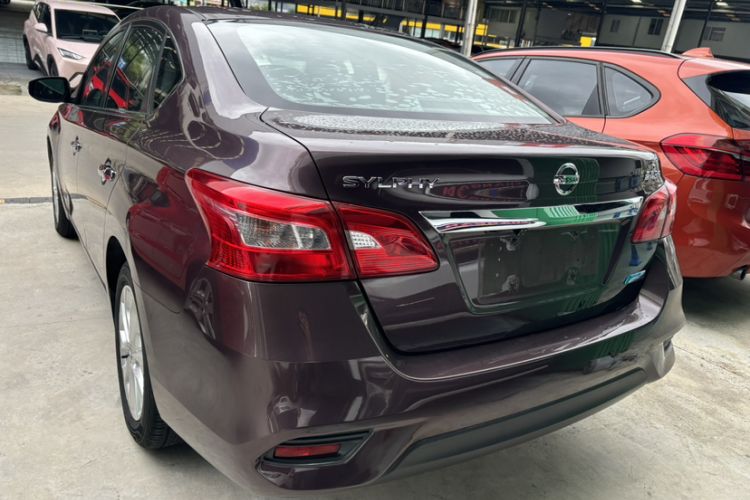 Used Nissan Sylphy 2016 1.6 XL CVT Deluxe Edition