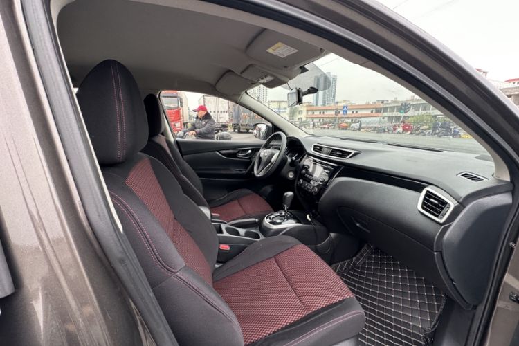 Used Nissan Qashqai 2016 2.0L CVT Elite Edition
