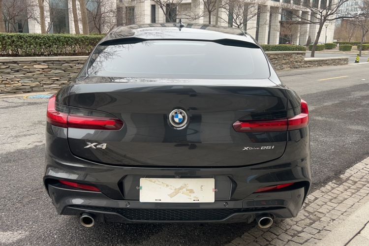 Used BMW X4 2020 xDrive25i M Sport Package