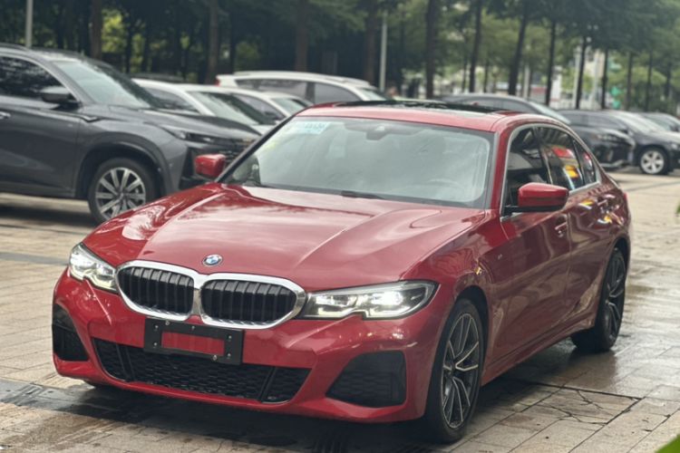 Used BMW 3 Series 2020 325Li M Sport Package