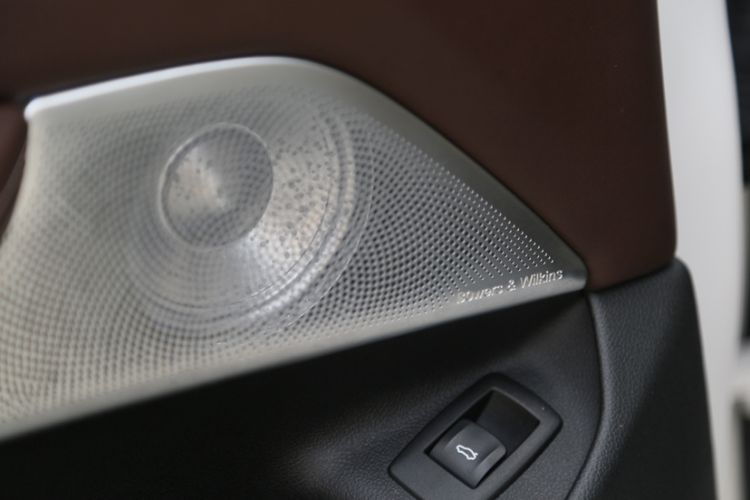 Used BMW 6 Series GT 2018 640i xDrive M Sport Package Audio And AC Panel