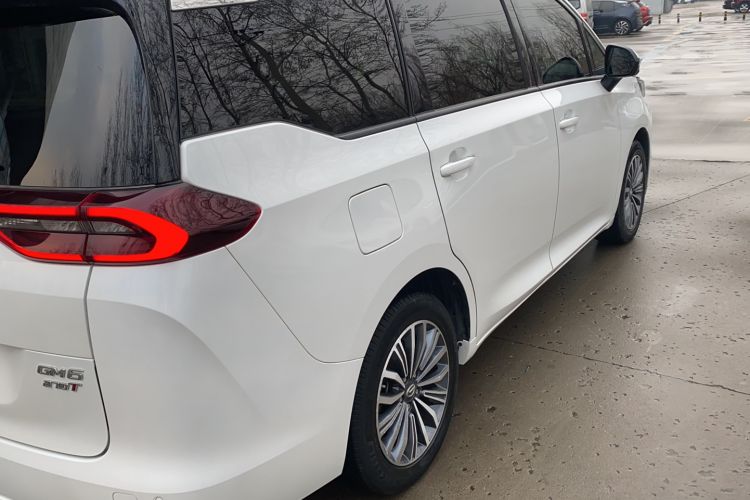 Used GAC Trumpchi M6 2019 270T DCT Prestige Edition (7-seater) China VI