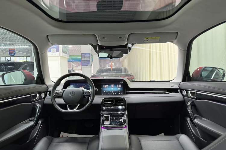 Used Leapmotor S01 2020 460 Pro Interior 3