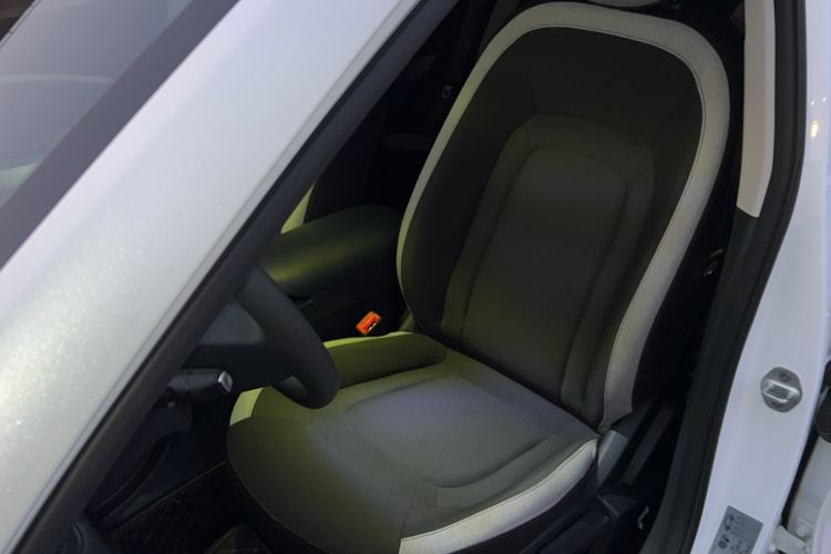 Used JAC Yiwei 3 2024 Zhi'ai Edition 330km Lite