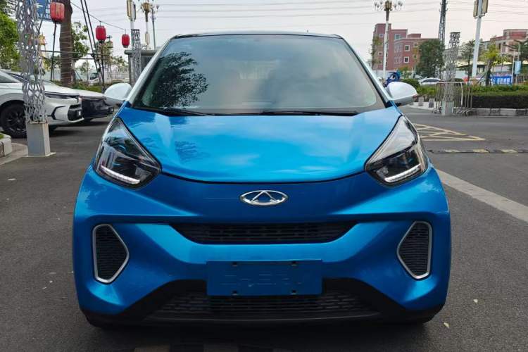 Used Chery Little Ant 2019 4-Seater Smart Edition 35 kWh