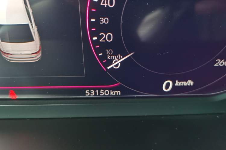 Used Volkswagen Passat 2021 330TSI Luxury Edition