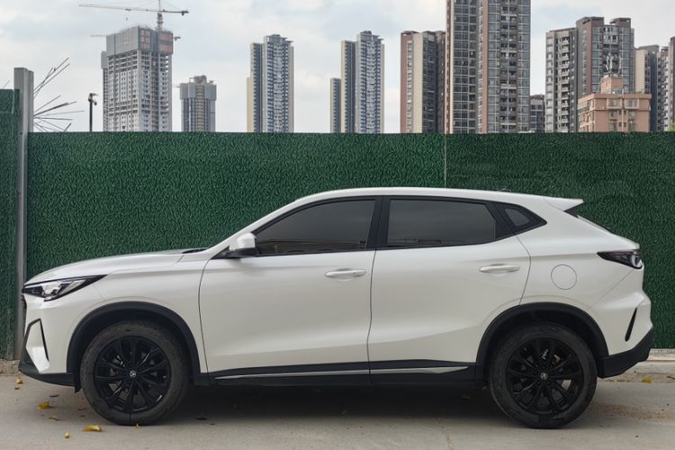 Used CHANGAN X5 PLUS 2024 1.5T DCT Enjoyment Version Exterior 9