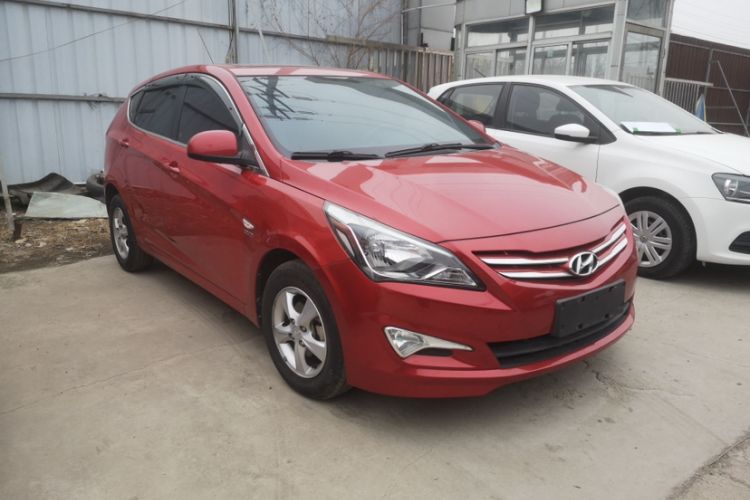 Used Hyundai Verna Ray 2014 1.4L Automatic GLX