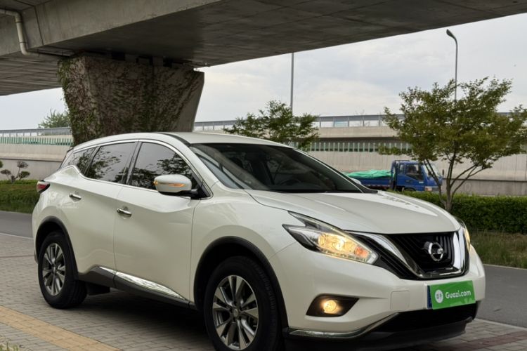 Used Nissan Murano 2017 2.5L XE Two-Wheel Drive Elite Edition