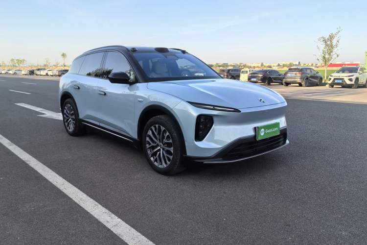 Used Nio ES6 2023 75 kWh Exterior 2