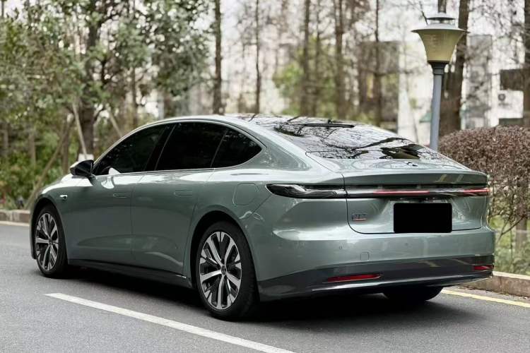 Used Nio ET7 2022 100kWh First Edition Exterior 4