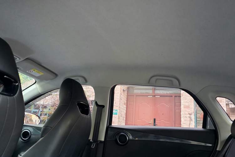 Used BYD e2 2023 Luxury Model
