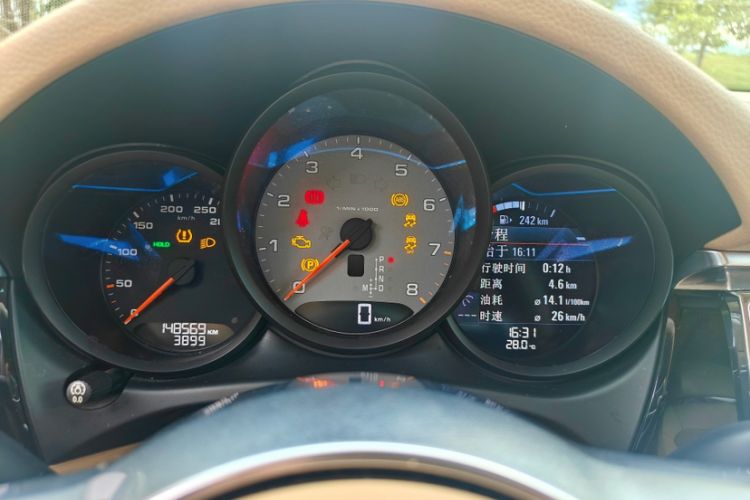 Used Porsche Macan 2016 Macan S 3.0T
