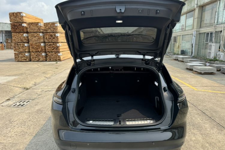 Used Nio ET5T 2024 75kWh Touring Trunk