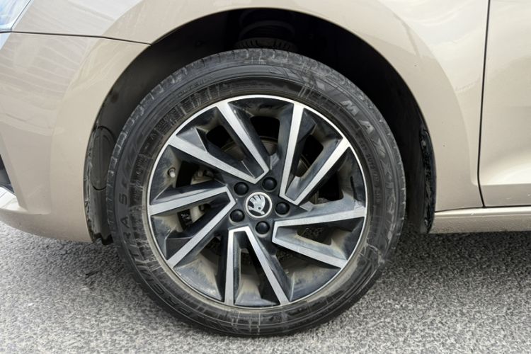 Used Skoda Rapid 2020 1.5L Manual Comfort Edition
