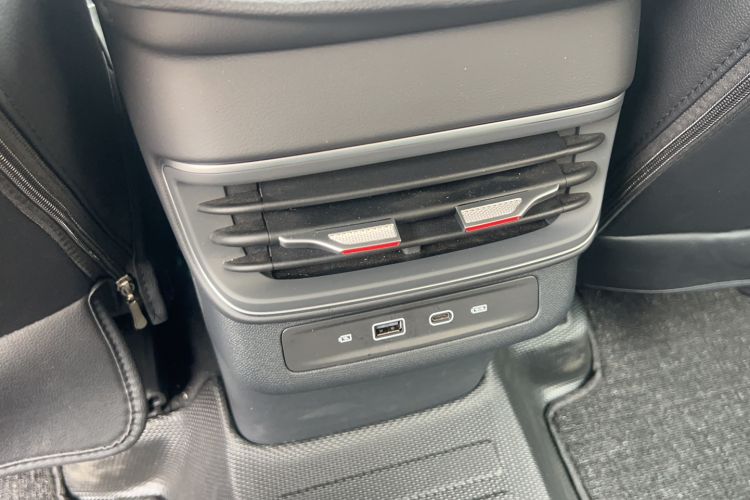 Used Hongqi HS3 PHEV 2024 PHEV 115km Jingwei Edition Interior 10