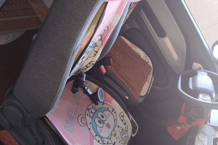 Used Chery New Energy QQ Ice Cream 2022 170km Sundae Phosphate Lithium-Ion