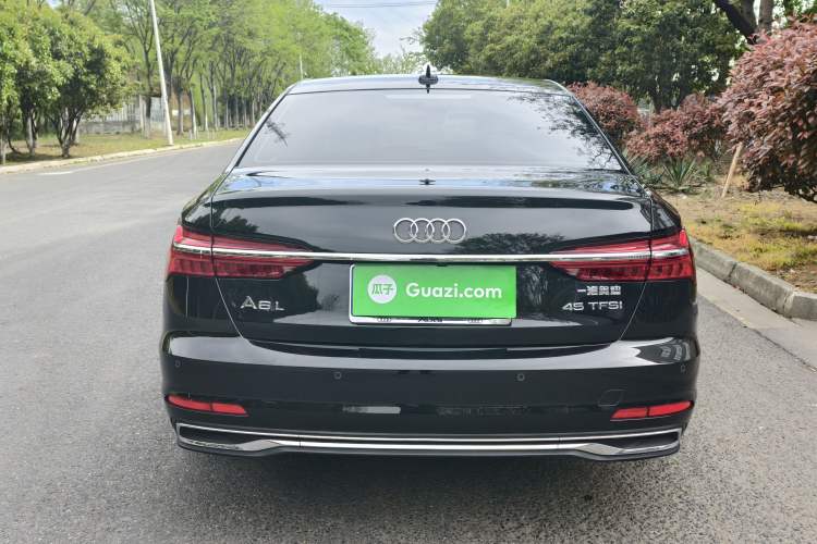 Used Audi A6L 2023 45 TFSI Prestige Elegant Edition
