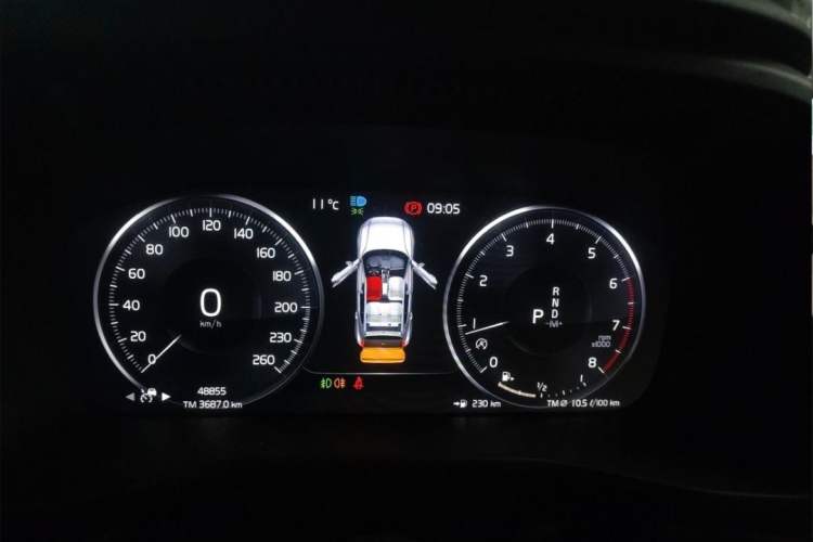 Used Volvo XC40 2021 T4 Four-Wheel Drive Smart Luxury Edition