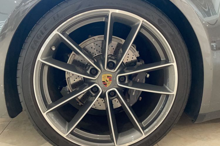 Used Porsche 911 2023 Carrera 3.0T
