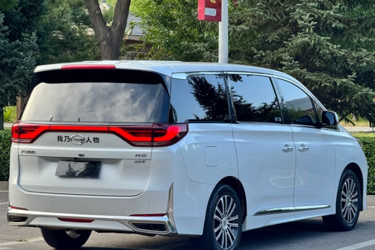 Used GAC Trumpchi M8 2023 Lingxiu Series 390T Ultimate Edition