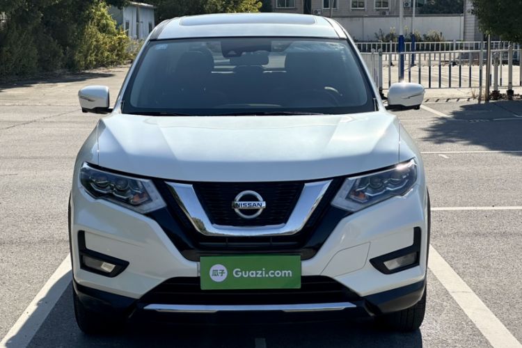 Used Nissan X-Trail 2021 2.0L CVT 2WD XL Premium SmartConnect Deluxe Edition
