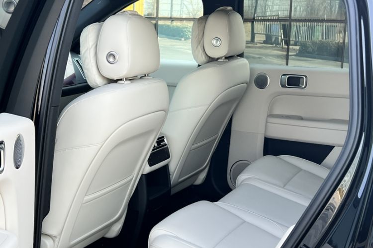 Used Li Auto L6 2025 Pro Smart Refresh Edition
