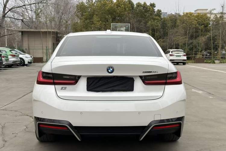 Used BMW i3 2022 eDrive 35 L