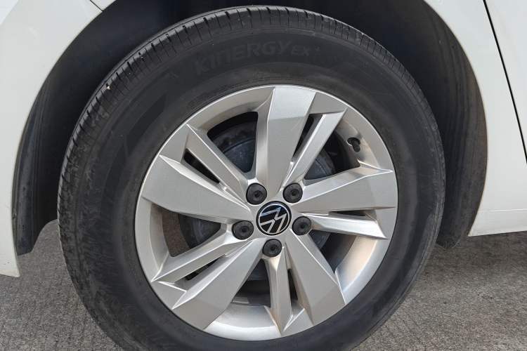 Used Volkswagen Polo 2023 Revised Plus 1.5L Automatic – Enjoy Life Edition Exterior 1