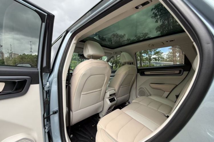 Used Geely Auto icon 2023 1.5TD Chocolate Smoothie Edition