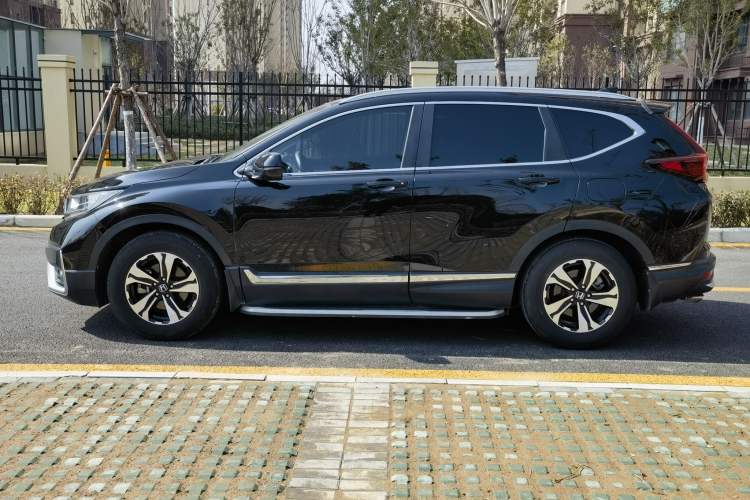 Used Honda CR-V 2021 240TURBO CVT 2WD Fashion Edition