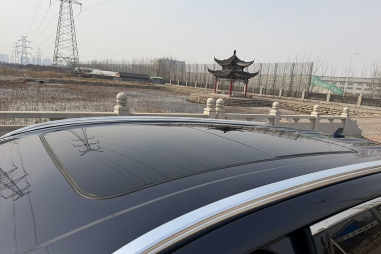 Used Lincoln Aviator 2023 3.0T V6 All-Wheel Drive Zunya Cruise Version 7 Seats
