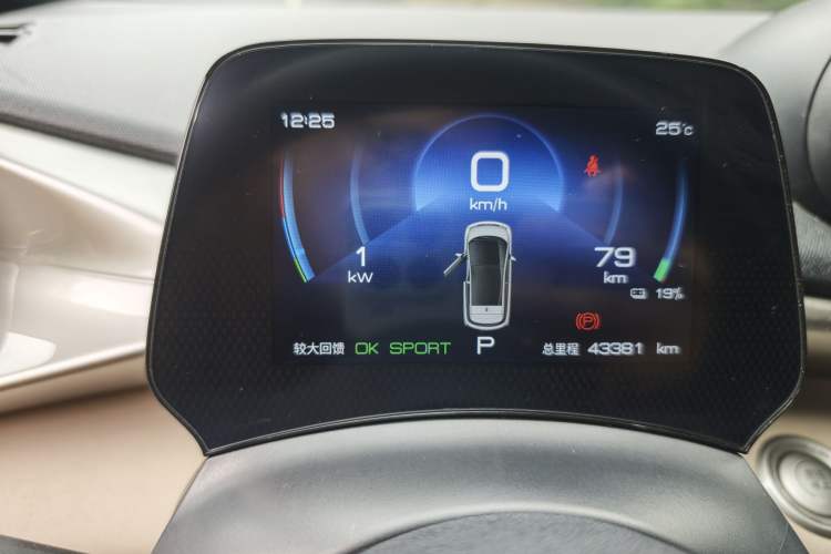 Used BYD Dolphin 2023 420 km Free Version