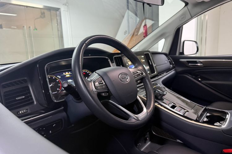 Used GAC Trumpchi M8 2023 Lingxiu Series 390T Deluxe Edition
