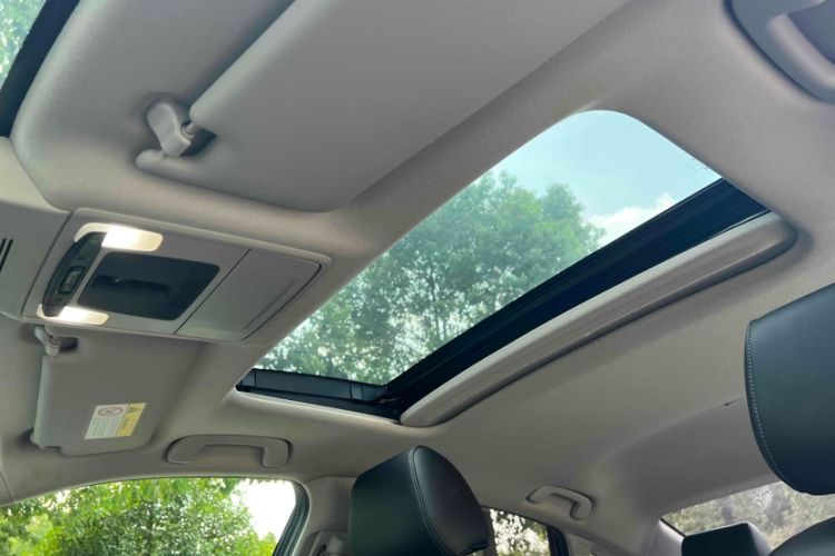 Used Honda Civic 2022 240TURBO CVT Dynamic Edition