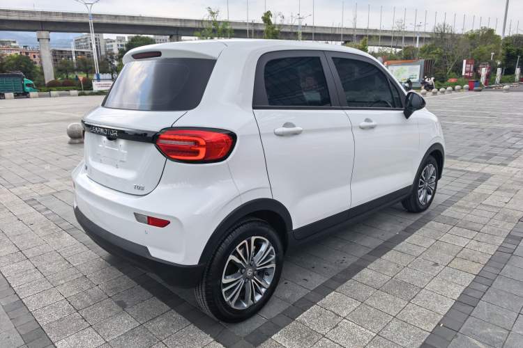 Used Leapmotor T03 2024 310 Comfort Edition Exterior 7