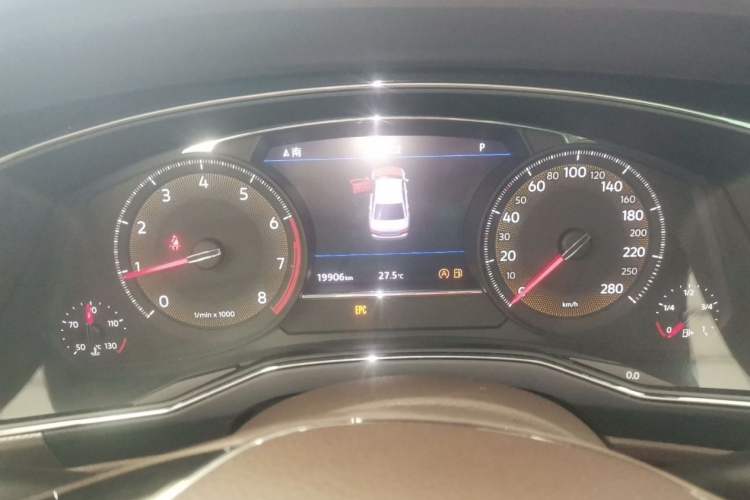 Used Volkswagen Phideon 2021 380TSI Luxury Edition